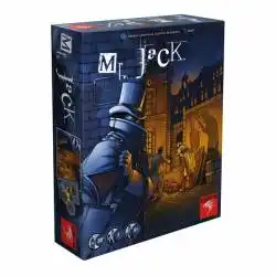 Mr. Jack Londres Caja